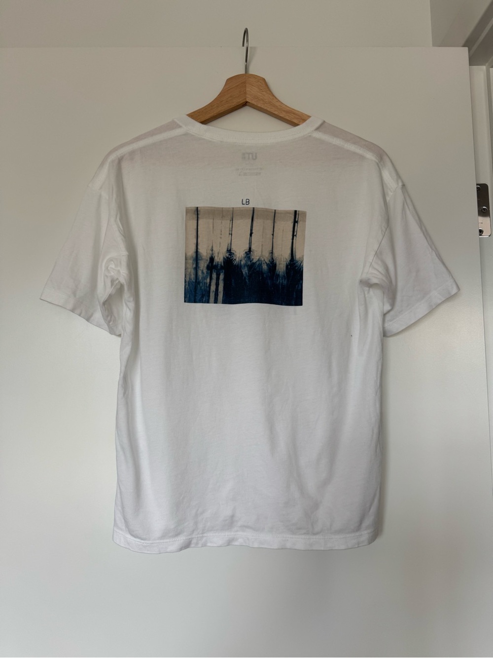 Uniqlo MoMA Short-Sleeve Tee